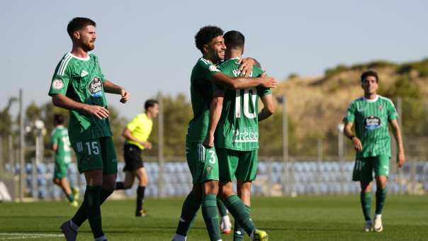 Eficacia del Racing de Ferrol, nueve puntos por tres goles