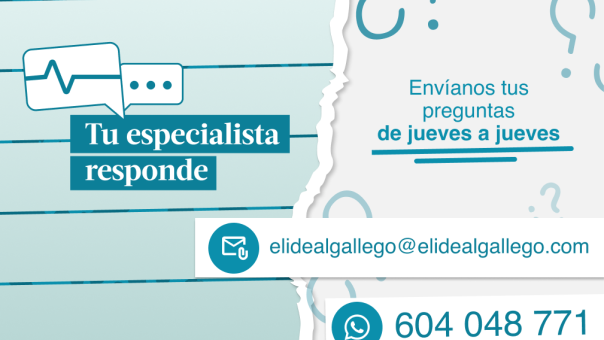 ‘Tu especialista responde’, el consultorio de salud para los lectores de la Editorial El Ideal Gallego